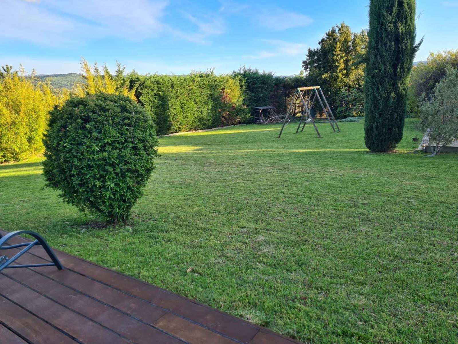 Family First Vila Gargas  Exterior foto